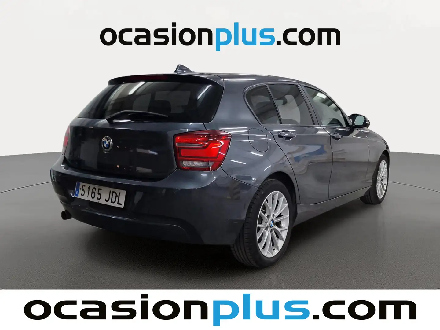 Foto BMW Serie 1 BMW Serie 1 118d (143 CV)