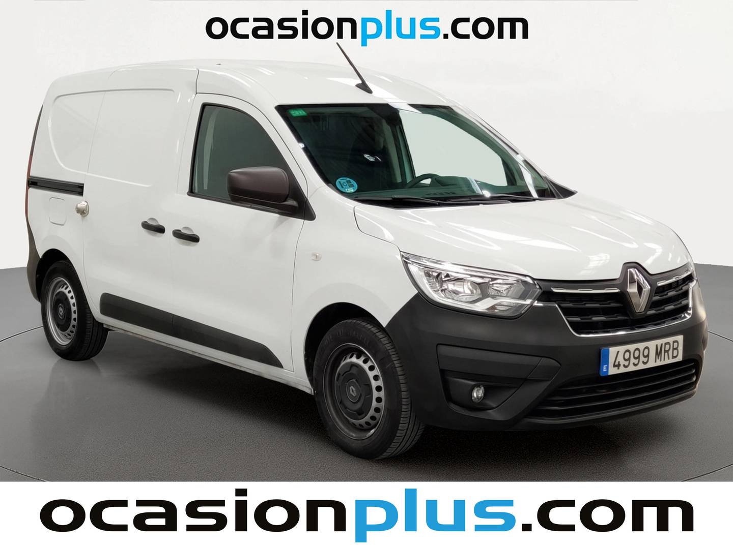 Foto delantera Renault Express Renault Express Furgon Advance Blue dCi (95 CV) derecha