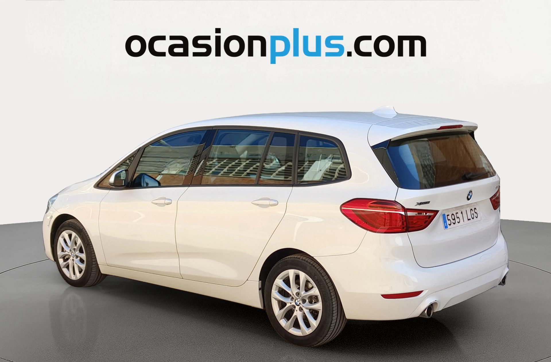 BMW Serie 2 Gran Tourer 2 218d xDrive Gran Tourer - foto 3