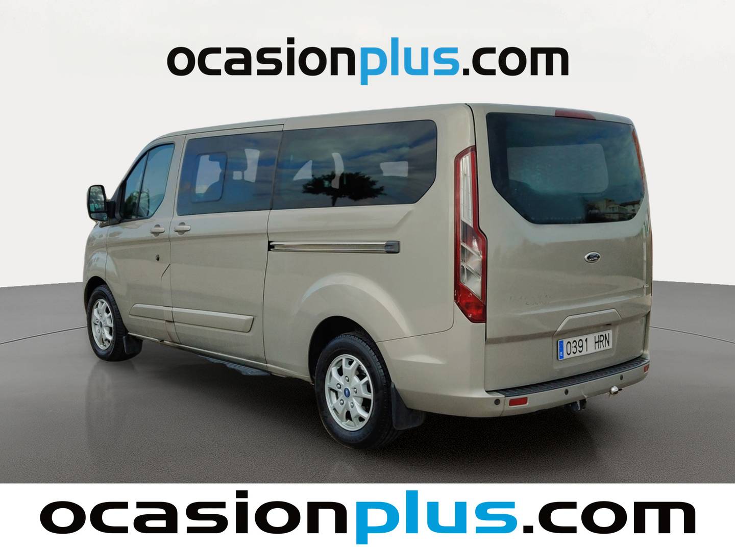 Foto Ford Tourneo Custom Ford Tourneo Custom 2.2 TDCI 300 Titanium L2 (155 CV) 8 PLAZAS