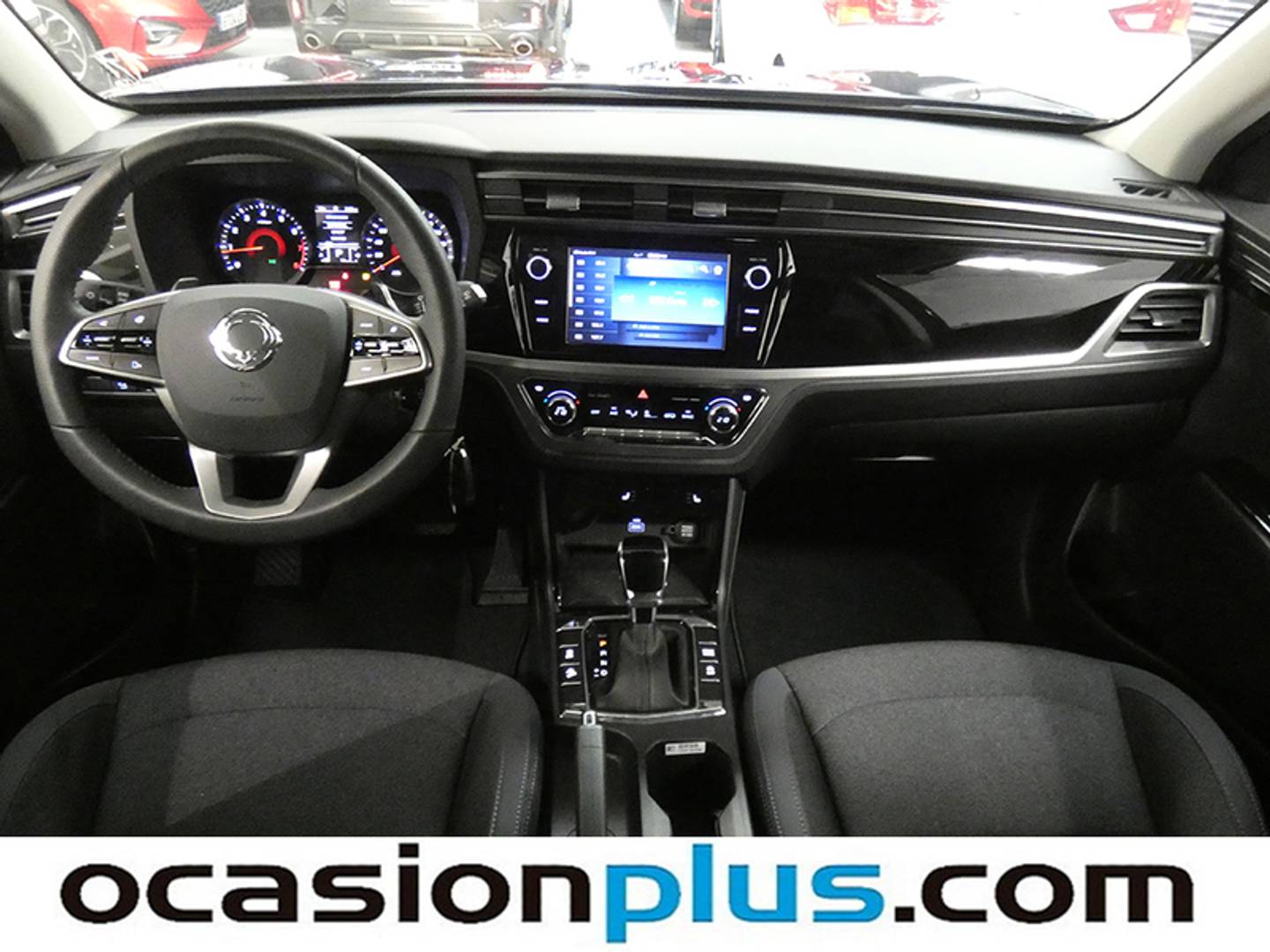 Foto KGM Korando KGM Korando G15T Urban Plus GSR Auto (163 CV)