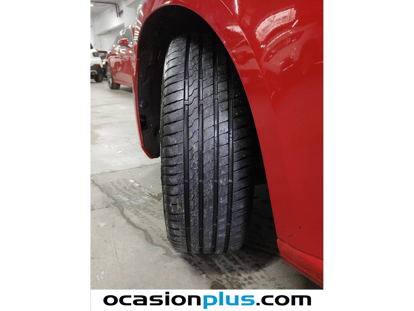 Renault Mégane Renault Megane Sport Tourer Zen Energy TCe (130 CV) de segunda mano