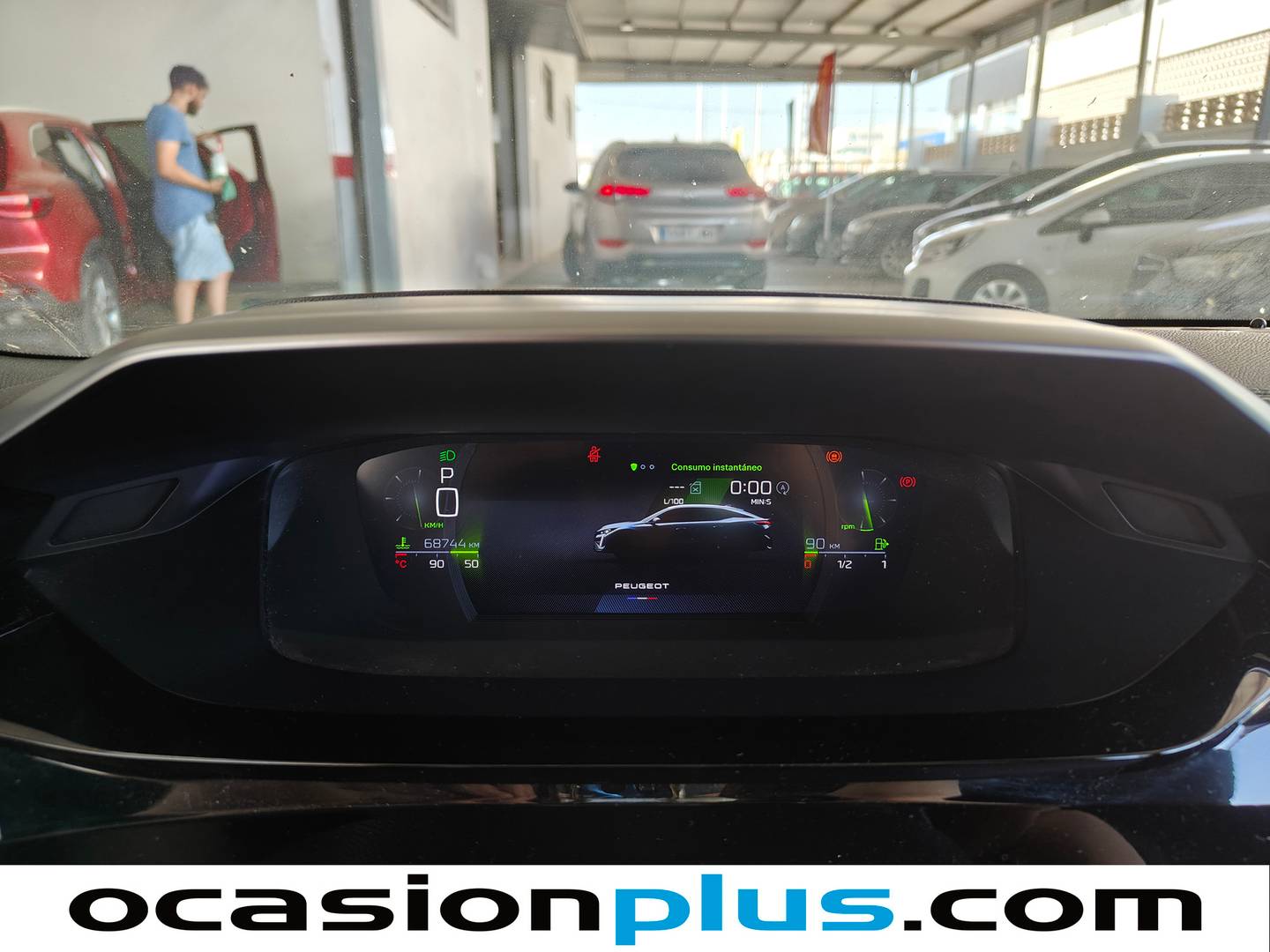 Peugeot 408 Peugeot 408 GT Puretech EAT8 (130 CV) barato
