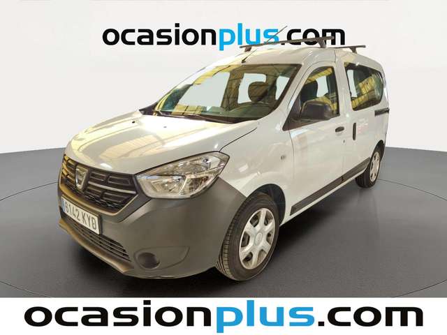 Dacia Dokker Essential dCi (75 CV) de segunda mano