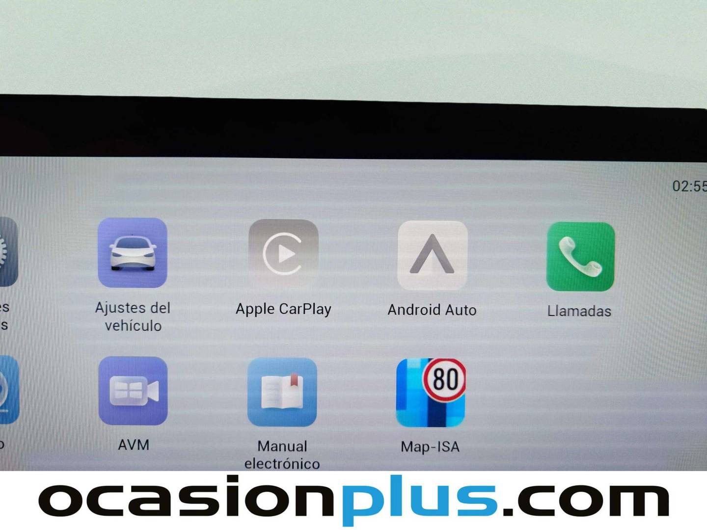Acabados EBRO S700 EBRO S700 1.6 TGDI Luxury 7 DCT (147 CV)