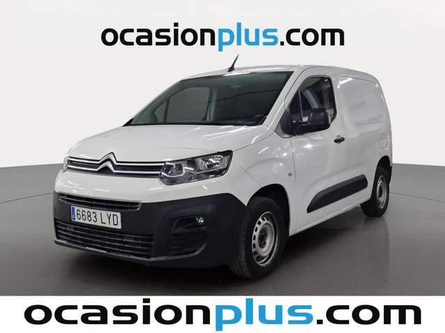 Citroën Berlingo Furgon BlueHDi 100 Talla M Control (102 CV) 2 Plazas de segunda mano