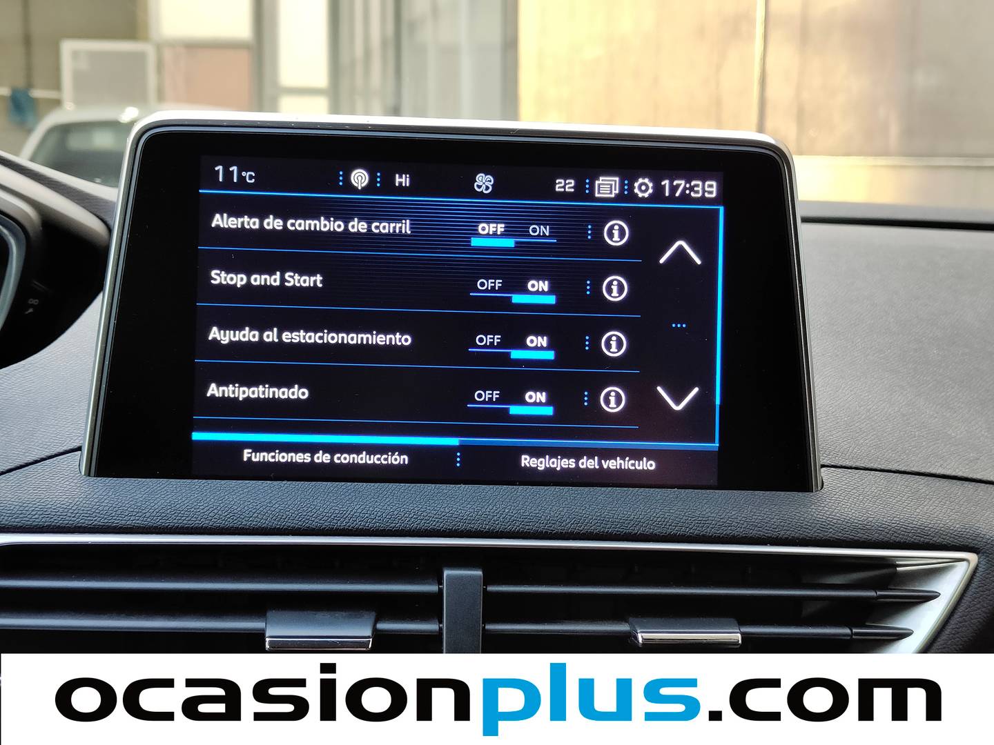 Peugeot 5008 Peugeot 5008 BlueHDi 130 S&S Allure (130 CV) EAT8 7 Plazas de segunda mano