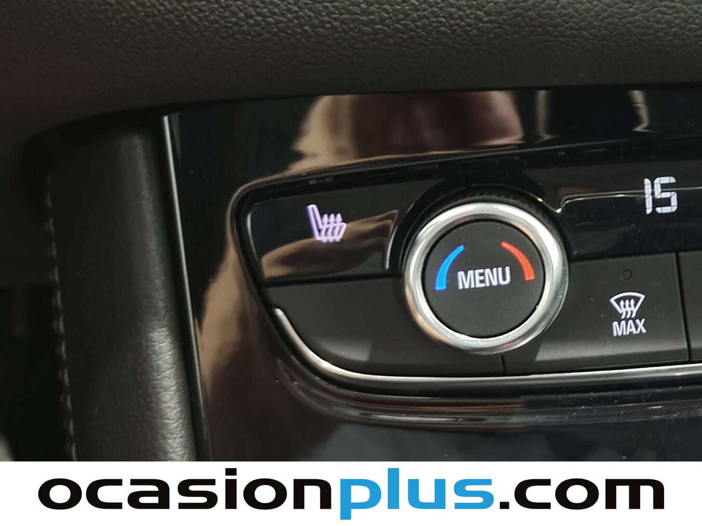 Extras y acabados del Opel Grandland Opel Grandland 1.2 Turbo XHT S&S GS (130 CV)