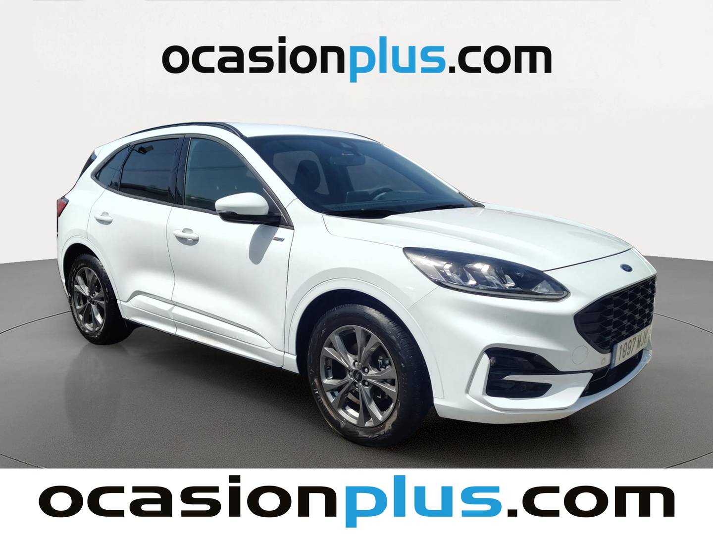 Foto delantera Ford Kuga Ford Kuga 2.5 Duratec FHEV ST-Line Auto (190 CV) derecha