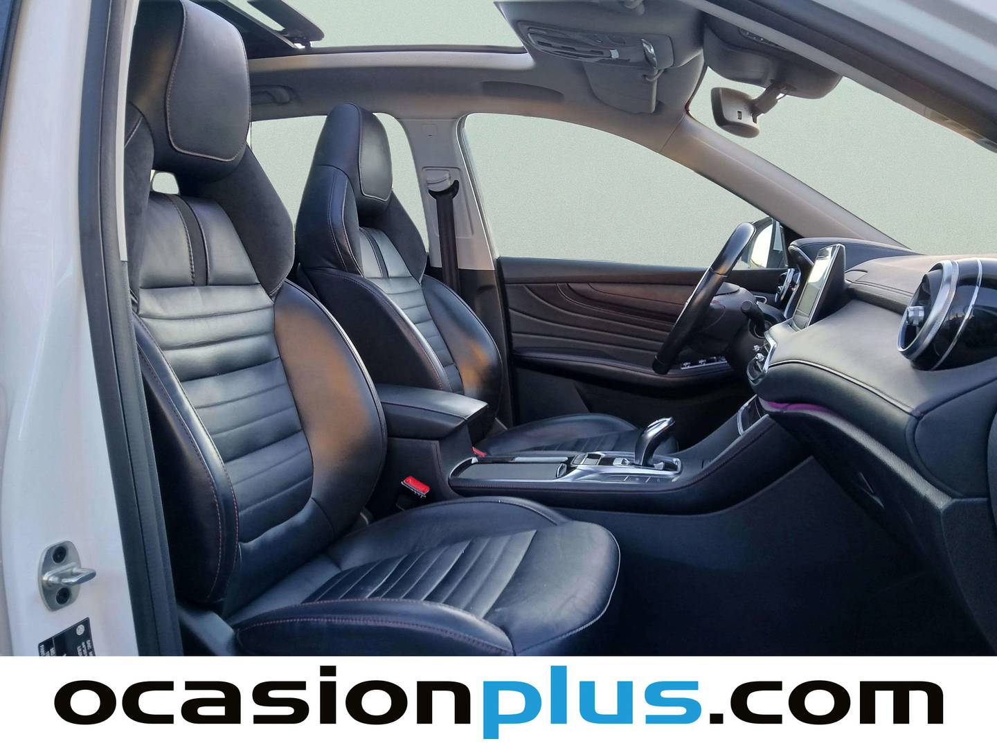 Foto MG HS MG HS 1.5 Turbo GDI Luxury DCT (162 CV)