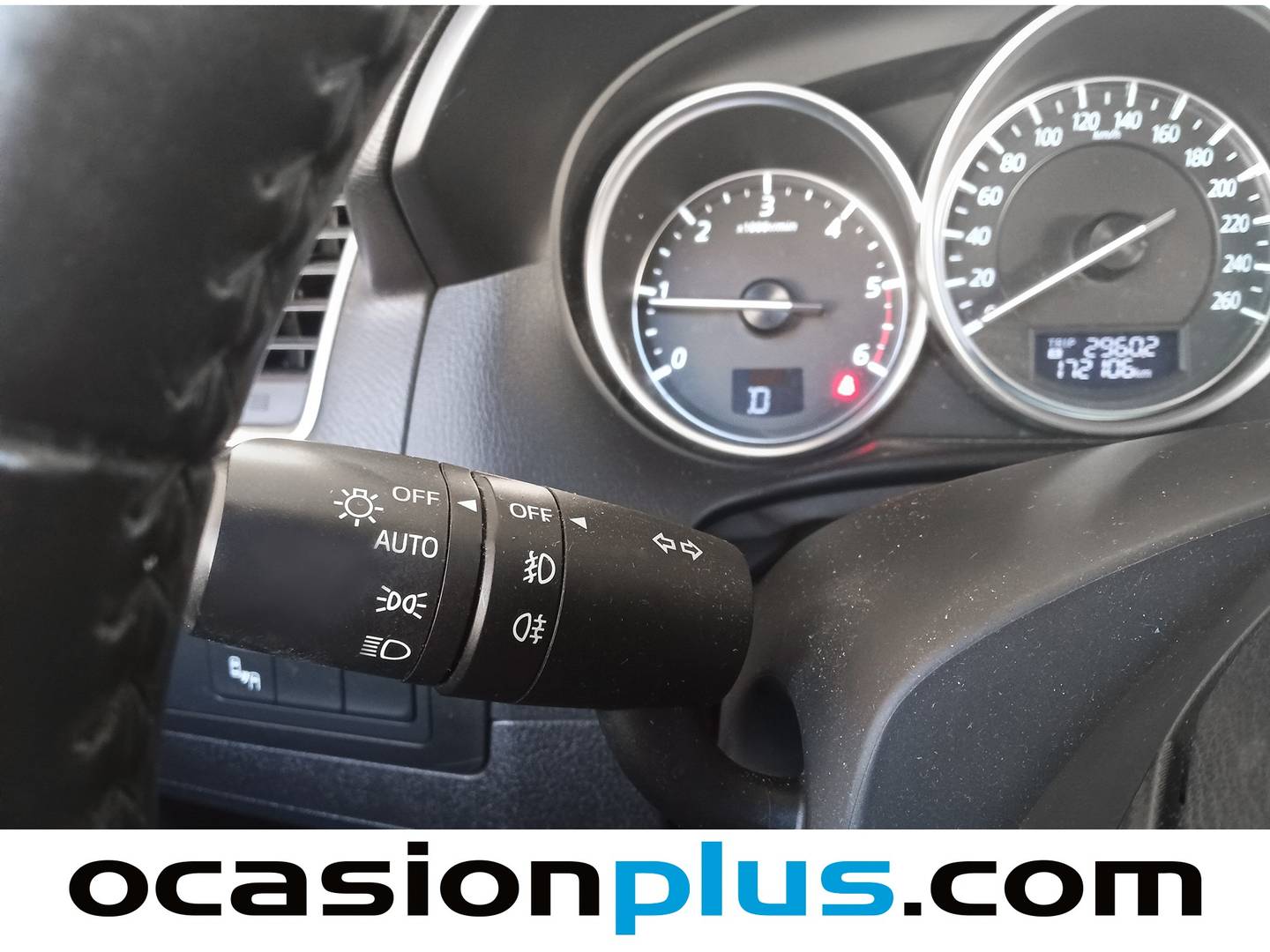 Extras del Mazda CX-5 Mazda CX-5 2.2 DE Style+ 2WD AT (150 CV)