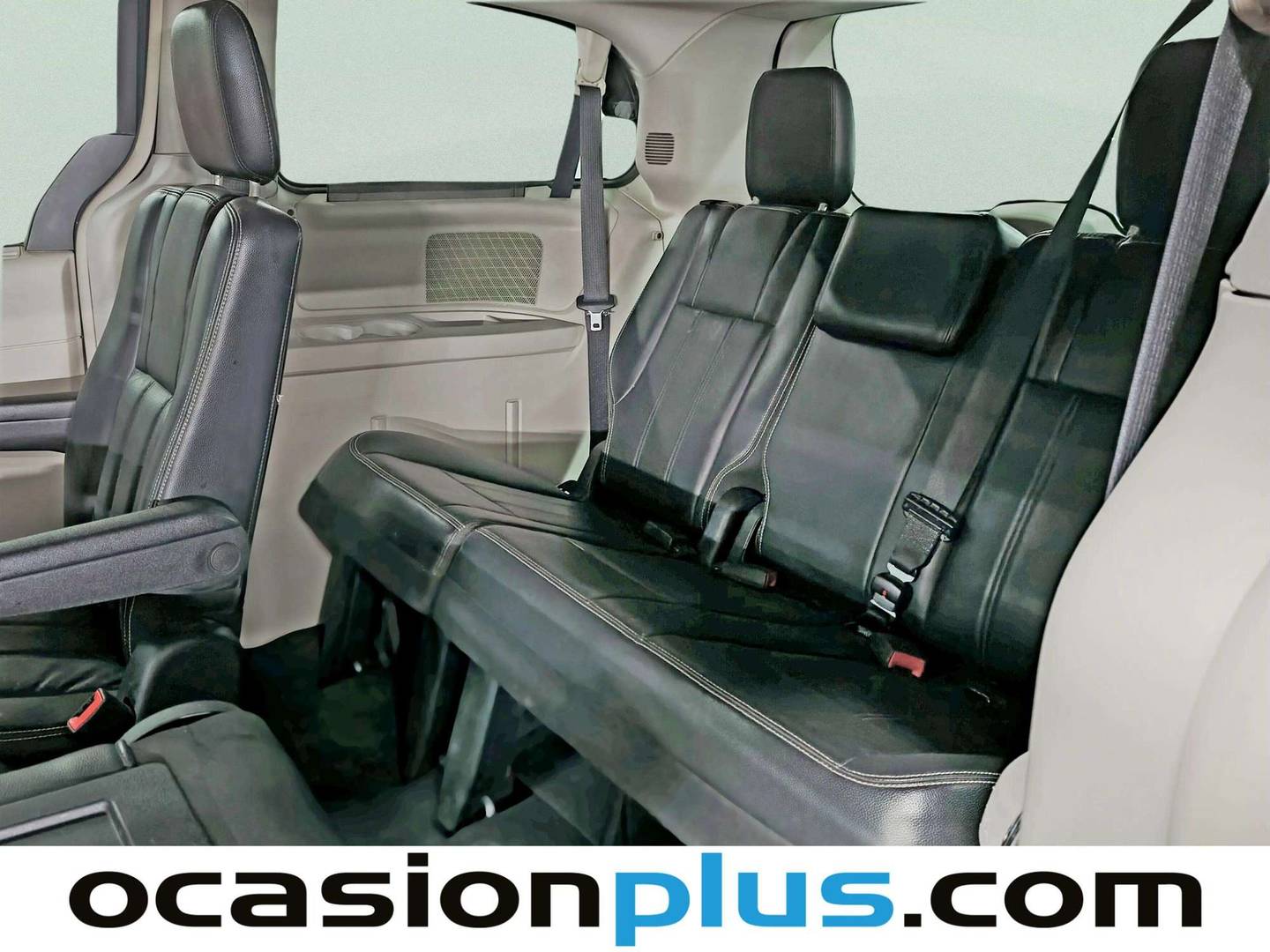 Fotos maletero Lancia Voyager Lancia Voyager 2.8 CRD Gold Auto 7 Plazas (163 CV)