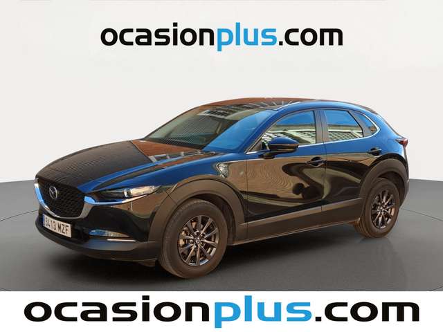 Mazda CX-30 e-SKY G MHEV Prime-line  (140 CV) de segunda mano