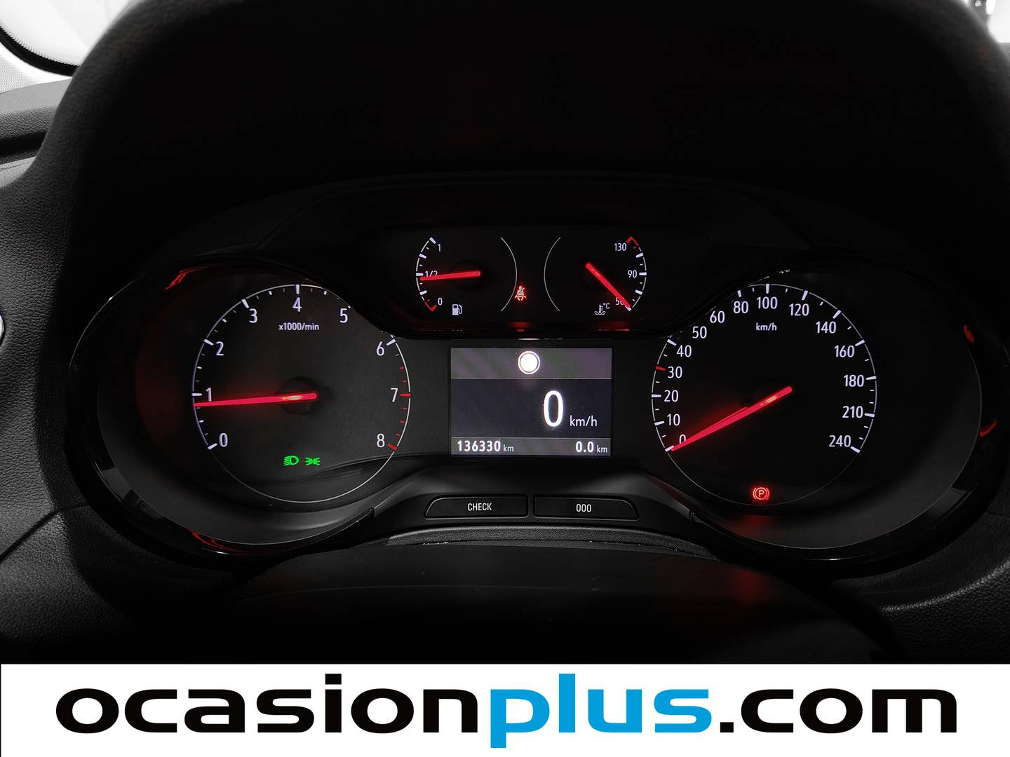 Opel Grandland X Opel Grandland X 1.5 CDTi S&S Selective (130 CV) de ocasión