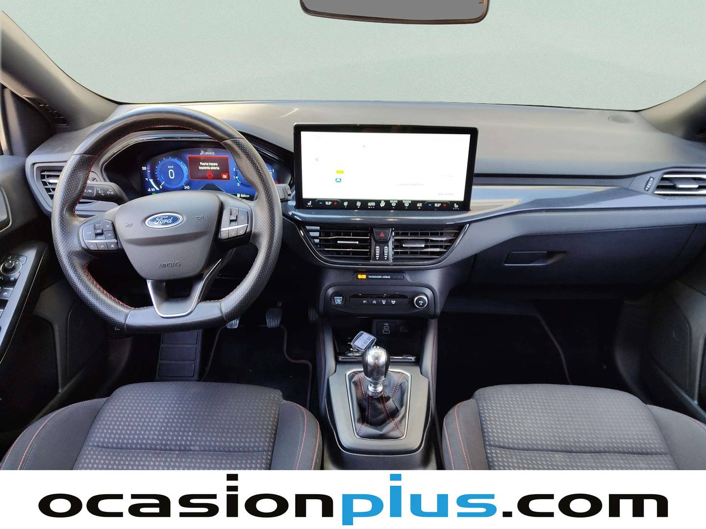 Ford Focus Ford Focus 1.0 Ecoboost MHEV ST-Line (125 CV) de ocasión