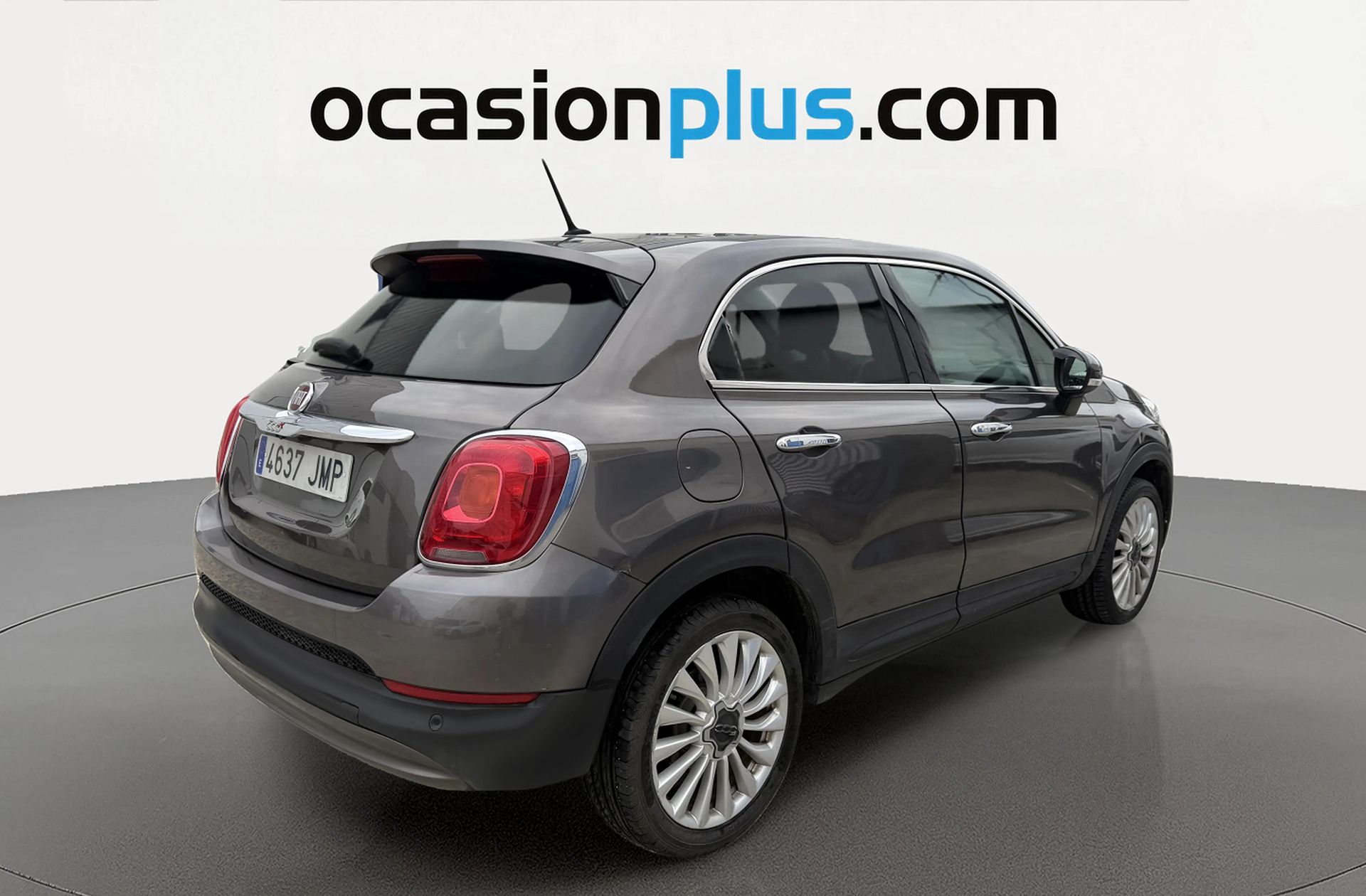 Fiat 500X 1.6 E-Torq Lounge 4x2 - foto 4