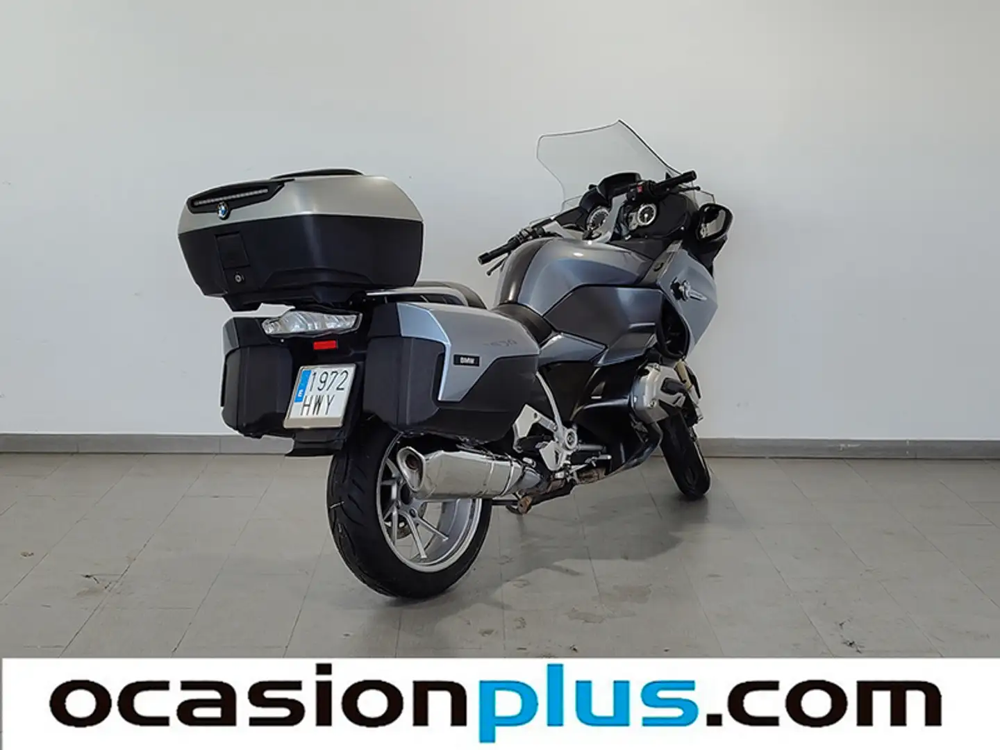 Foto BMW Motorrad R 1200 RT BMW Motorrad R 1200 RT (125 CV)