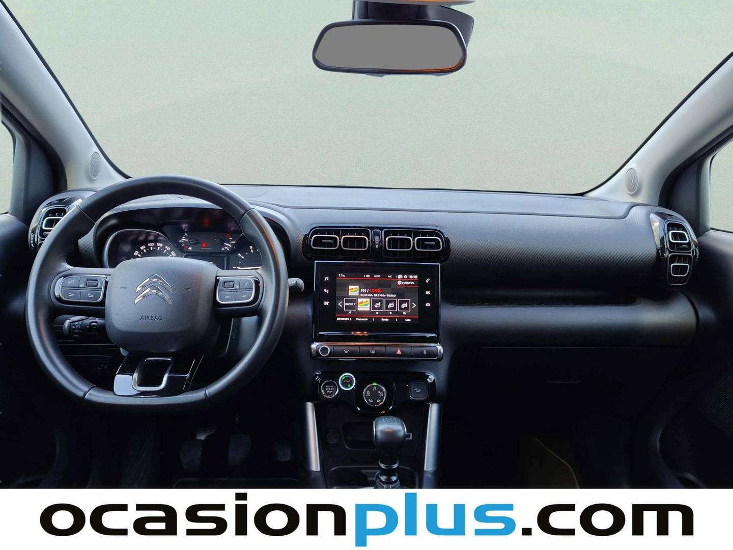 Citroën C3 Aircross Citroën C3 Aircross PureTech 110 S&S Rip Curl (110 CV) GLP de ocasión