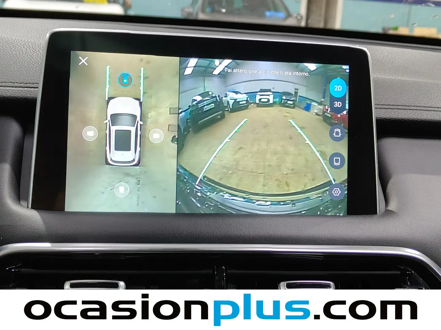 Foto MG HS MG HS 1.5 Turbo GDI Luxury (162 CV)