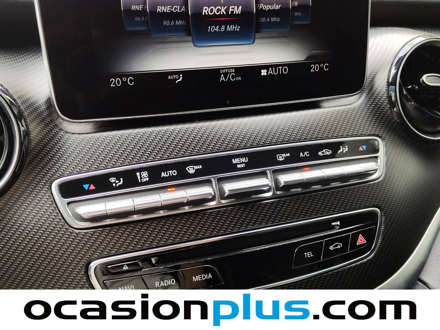 Mercedes Clase V Mercedes Clase V V 300d Largo Avantgarde (239 CV) 7 Plazas al mejor precio