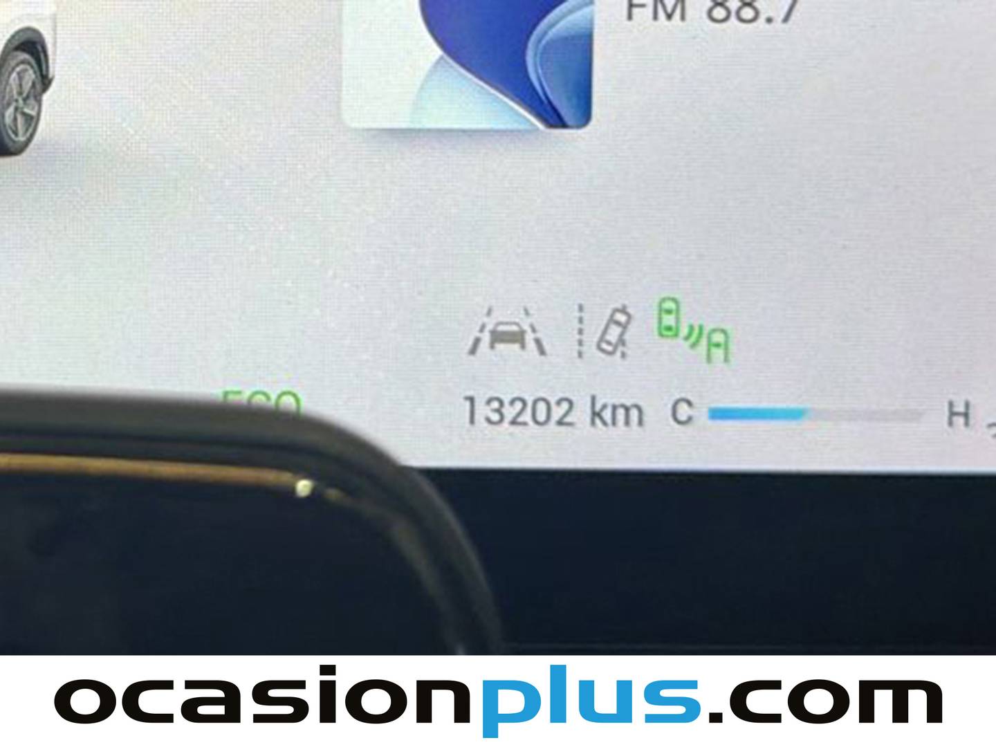 JAECOO 7 JAECOO 7 1.6 TGDI Select FWD  (145 CV) seminuevo