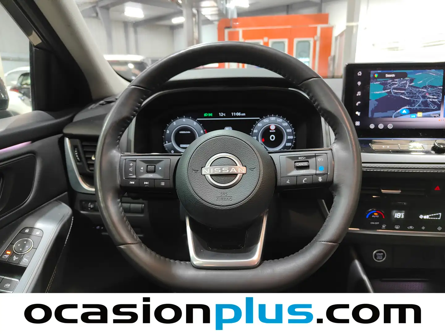 Foto Nissan QASHQAI Nissan Qashqai DIG-T 140 N-Connecta (140 CV)