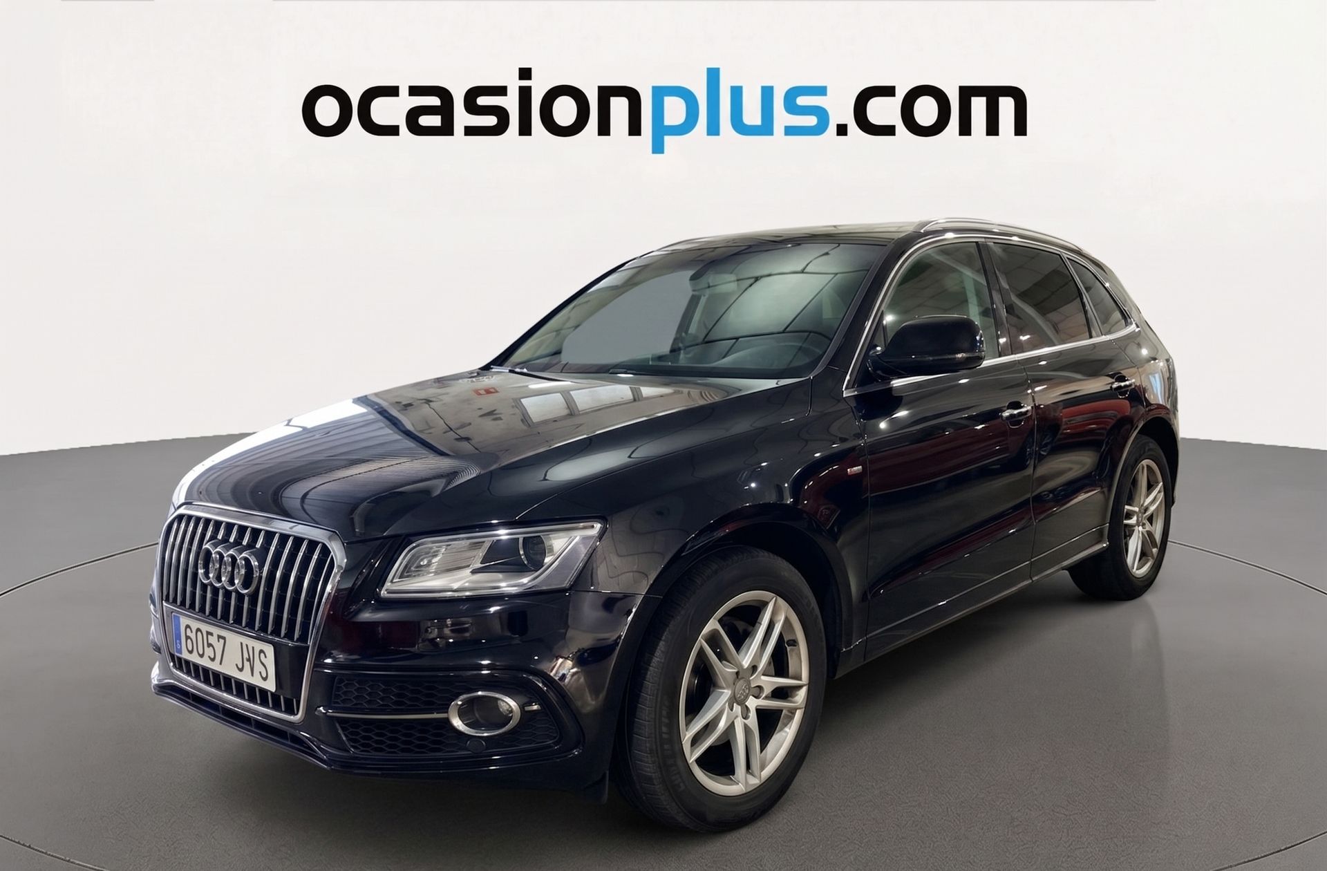 Audi Q5 S line edition 2.0 TDI ultra