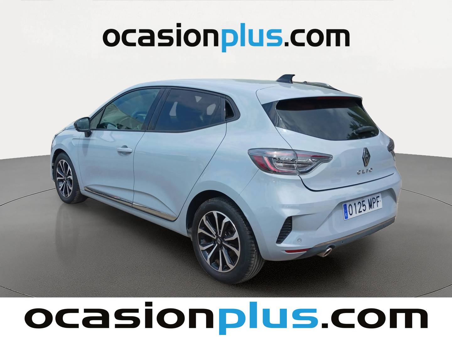 Foto trasera Renault Clio Renault Clio Techno TCe (90 CV) izquierda
