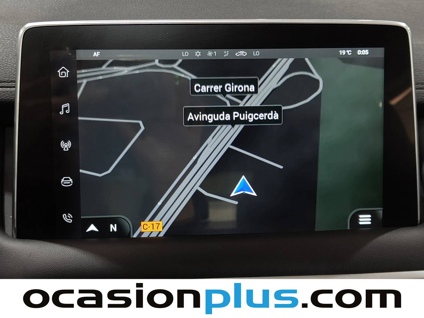 Extras del MG HS MG HS 1.5 Turbo GDI Luxury DCT (162 CV)