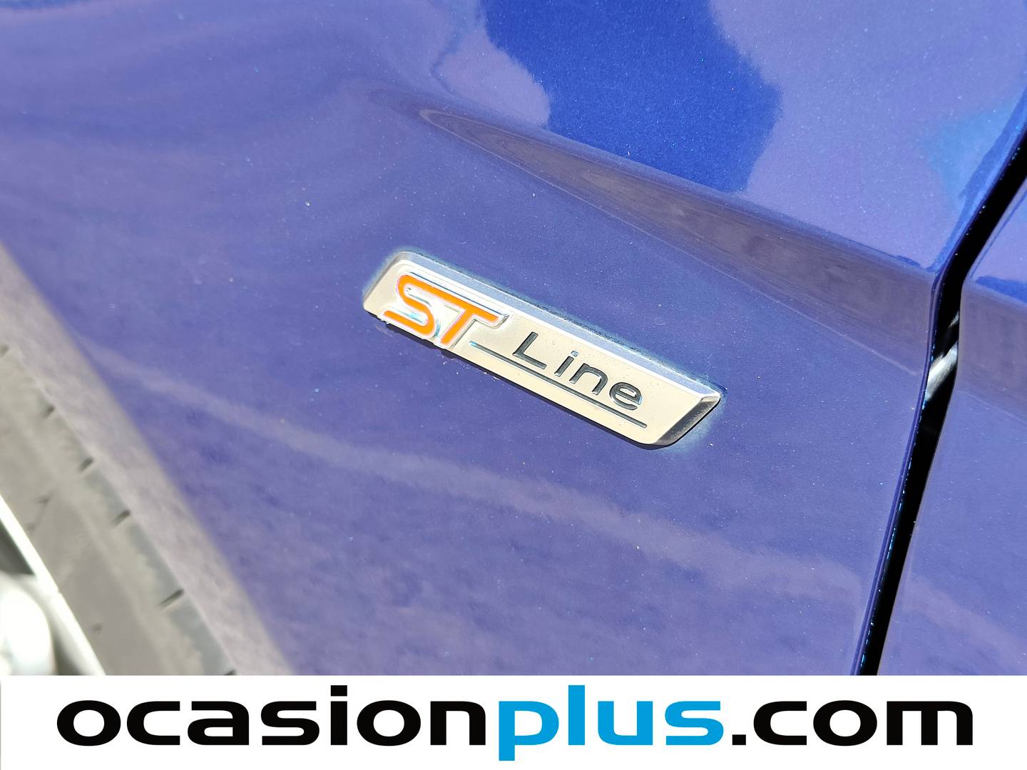 Ford Focus Ford Focus 1.5 Ecoboost ST-Line (150 CV) de ocasión