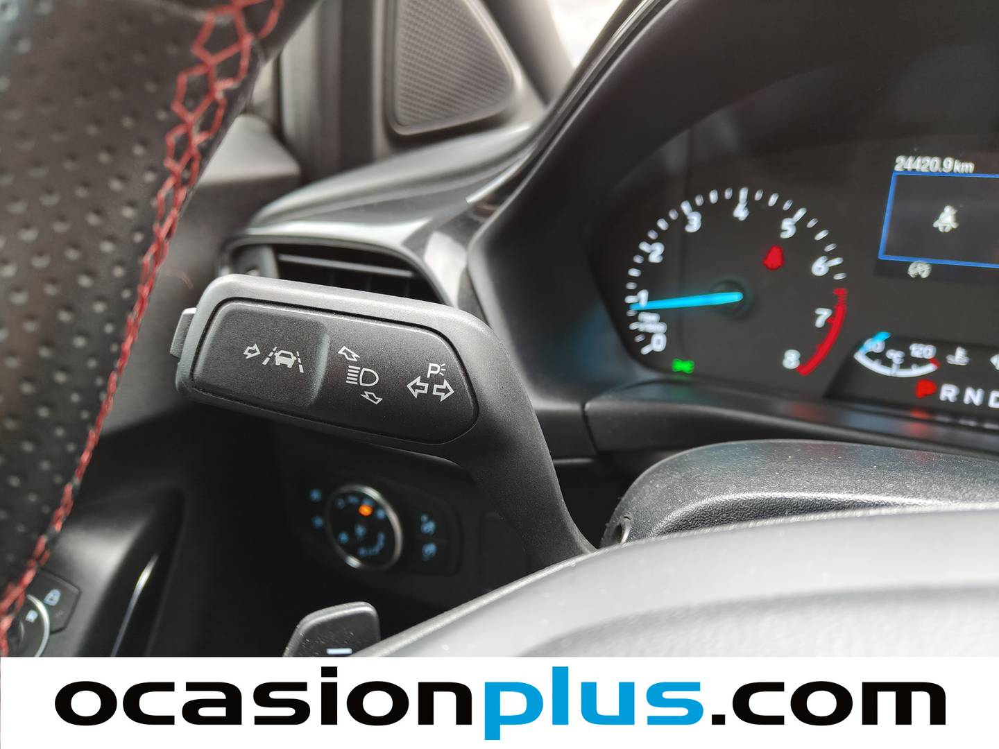 Foto Ford Puma Ford Puma 1.0 EcoBoost MHEV ST-Line Auto (125 CV)