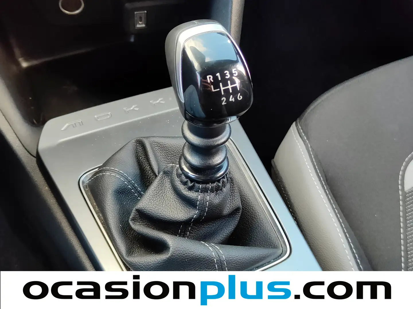 Foto Opel Mokka Opel Mokka 1.2 T GS (136 CV)