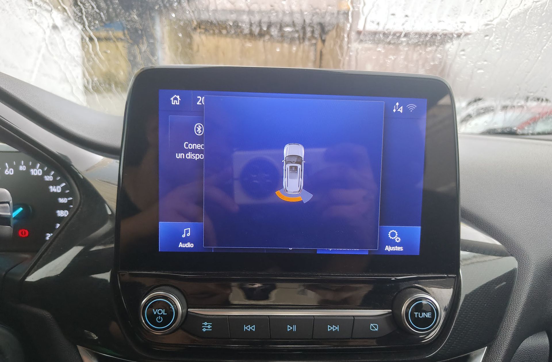 Ford Puma 1.0 EcoBoost MHEV Titanium - foto 8
