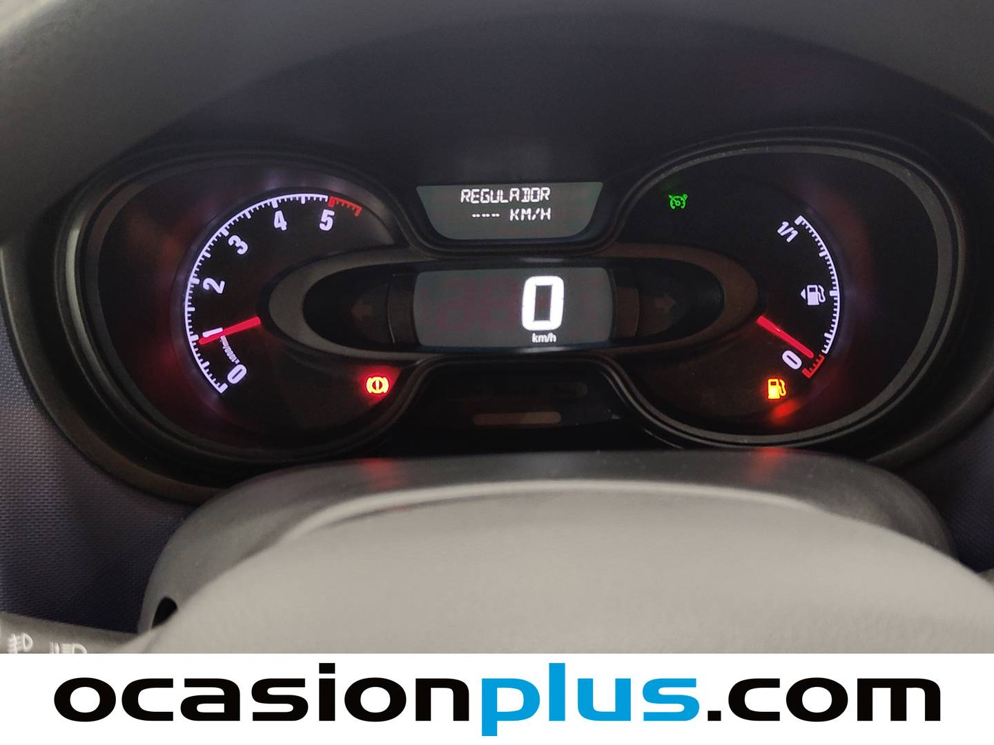 Opel Vivaro Opel Vivaro Combi 1.6 CDTI L2 2.9t (125 CV) de ocasión