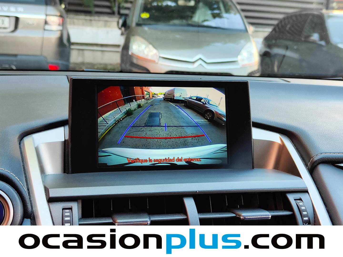 Extras del Lexus NX Lexus NX NX 300h Sport Edition 2WD (197 CV)