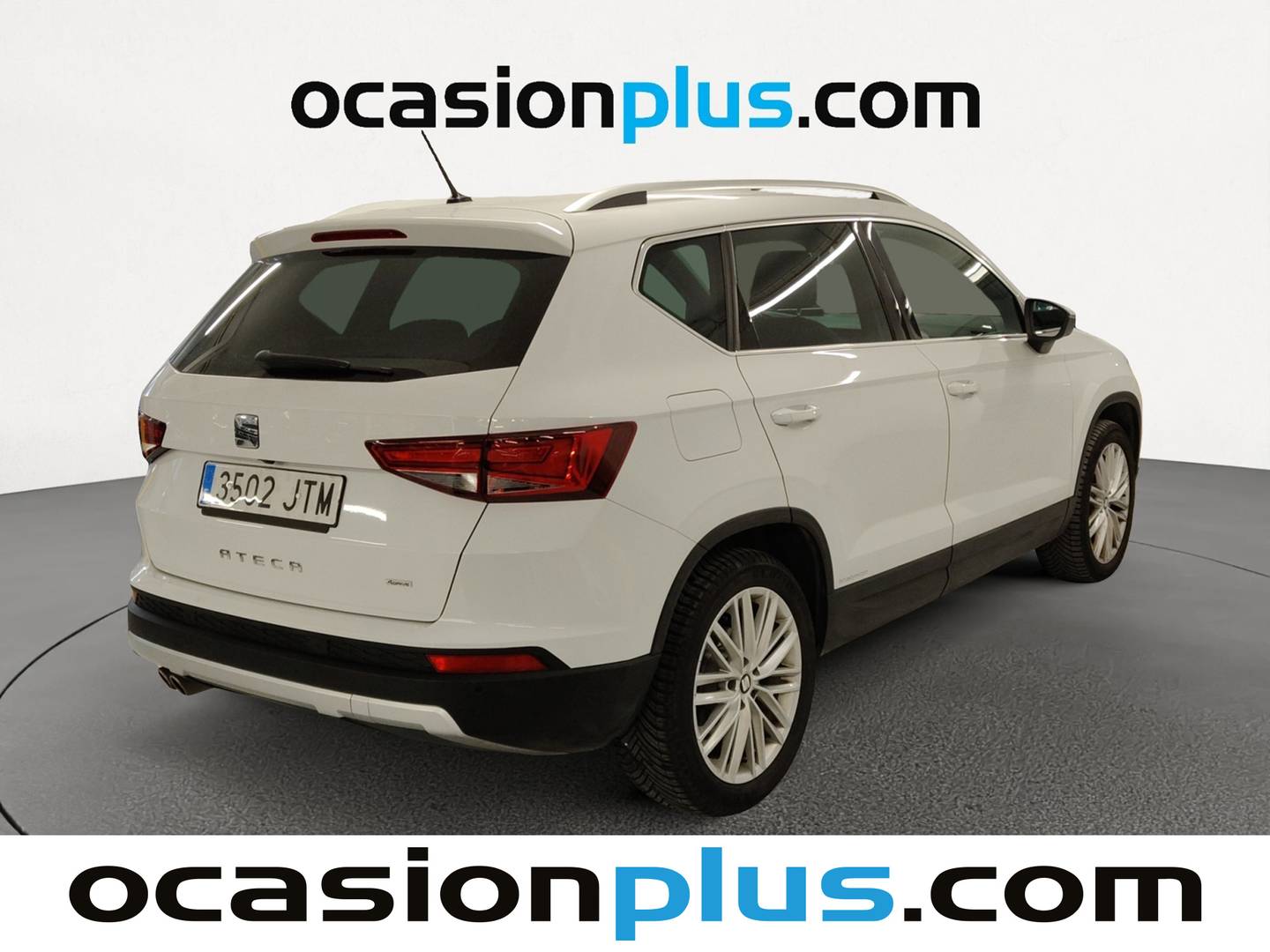 Foto Seat Ateca SEAT Ateca 2.0 TDI S&S Xcellence 4Drive DSG (190 CV)