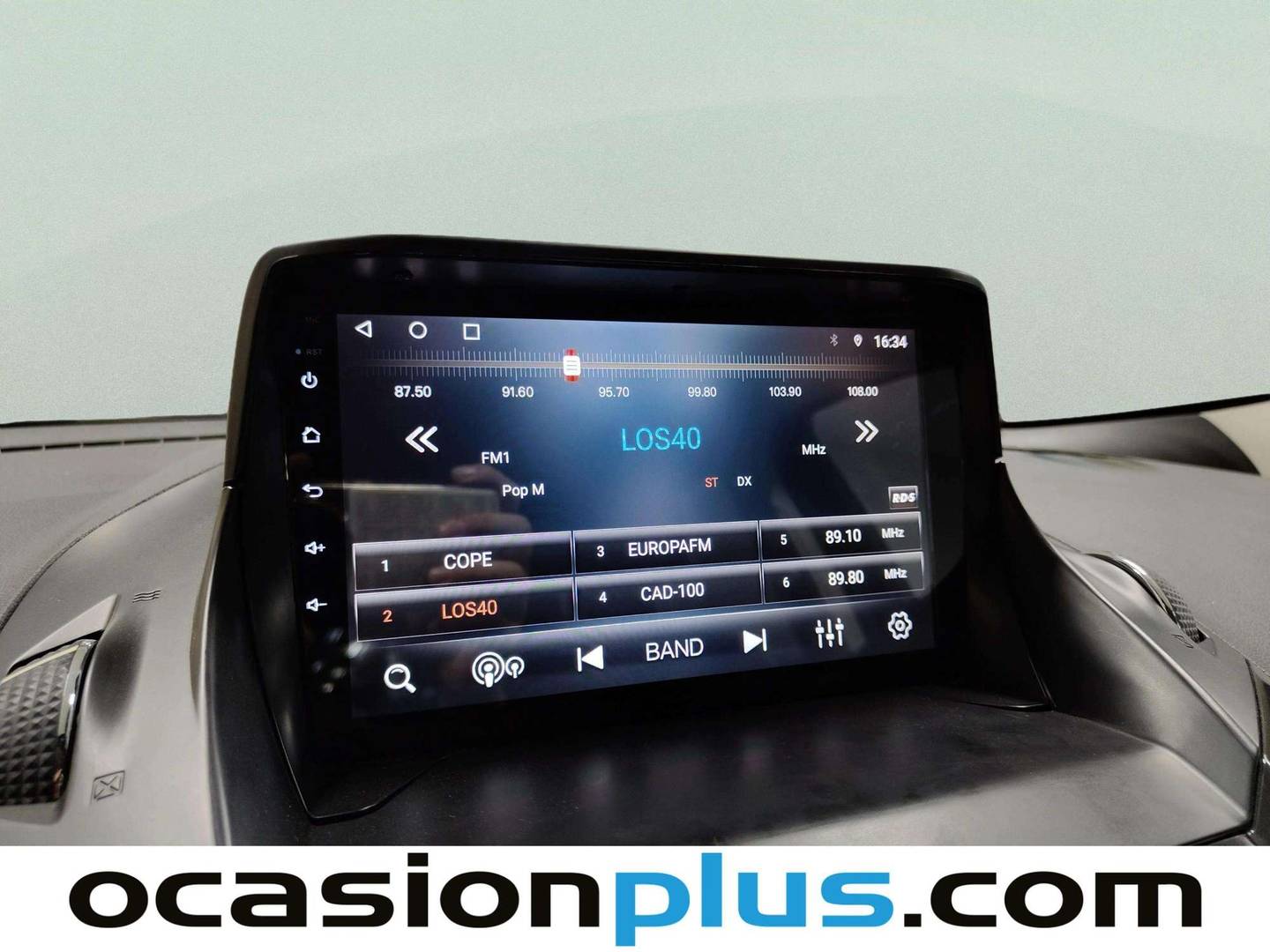 Ford Kuga Ford Kuga 1.6 EcoBoost S&S Titanium 4x2 (150 CV) 150cv