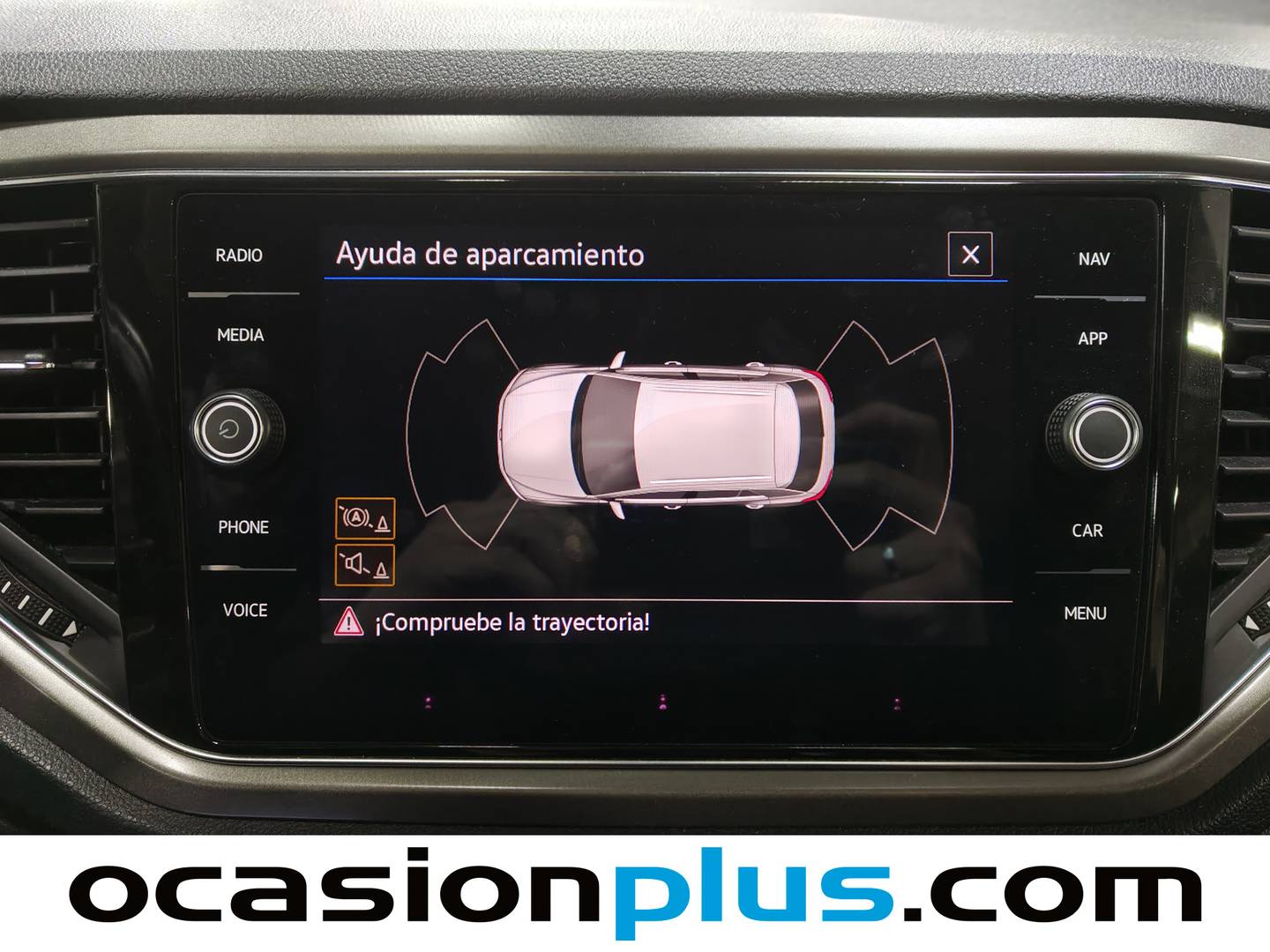 Foto Volkswagen T-Roc Volkswagen T-Roc Advance 1.0 TSI (110 CV)