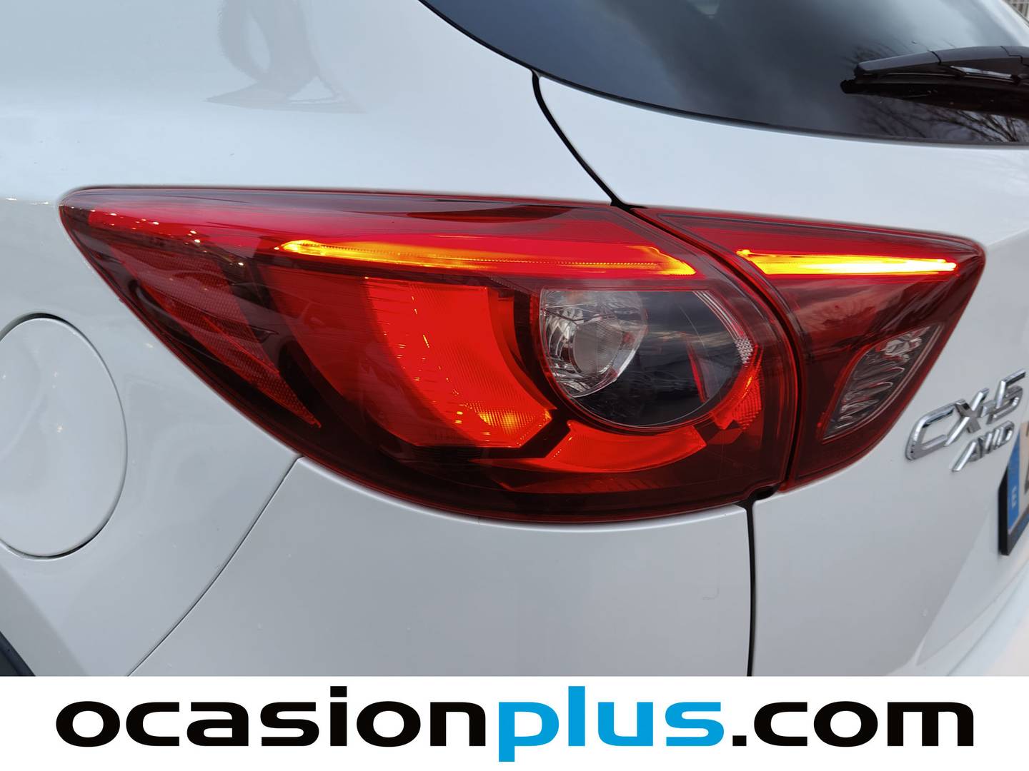 Mazda CX-5 Mazda CX-5 2.2 DE Luxury + Premium + Travel + SunRoof 4WD Auto (175 CV) de ocasión