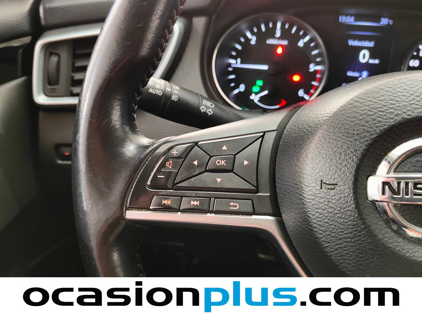 Nissan QASHQAI Nissan Qashqai dCi 130 Acenta 4x4 (130 CV) 2018