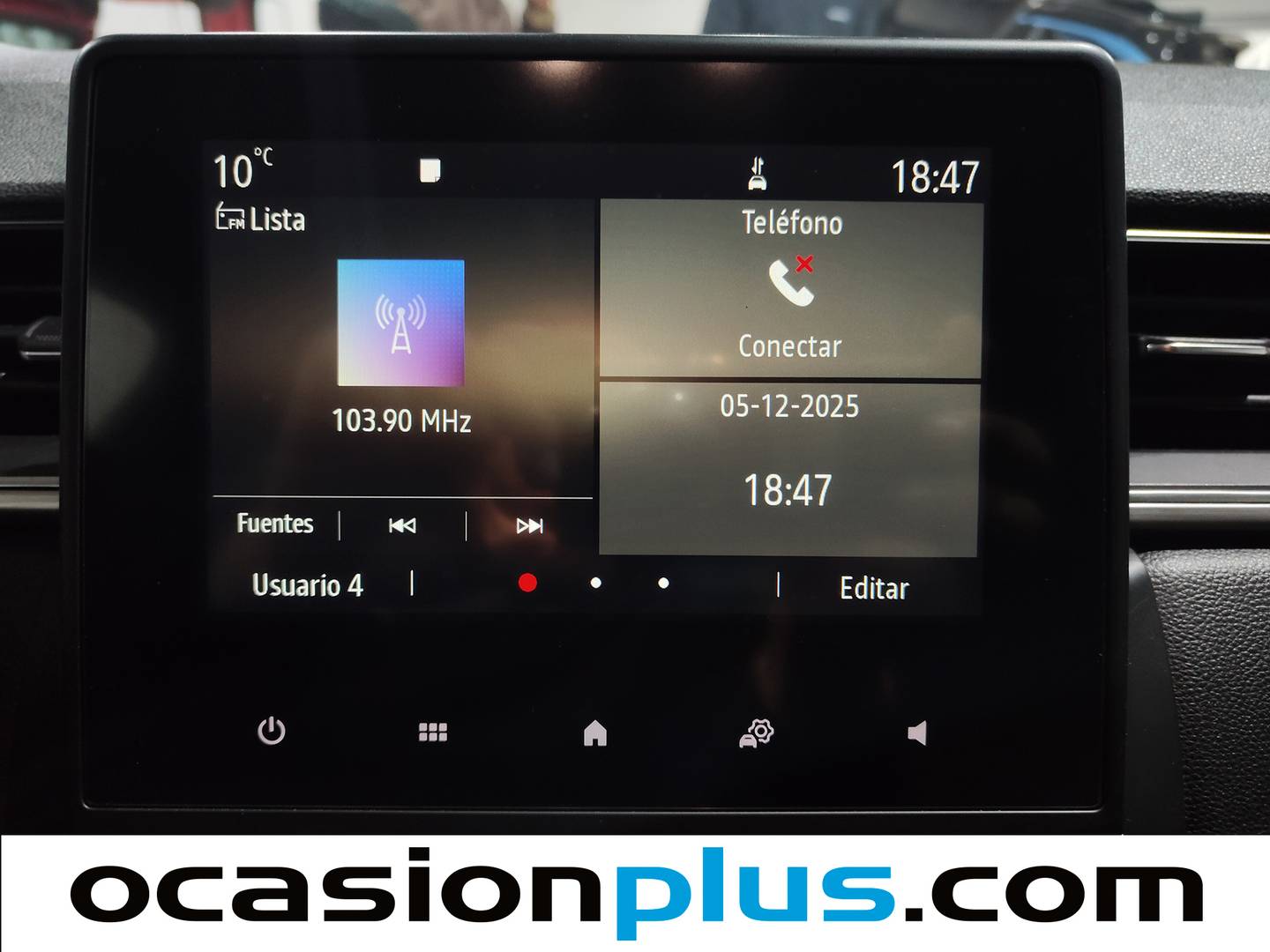 Foto Renault Captur Renault Captur Zen TCe (90 CV)