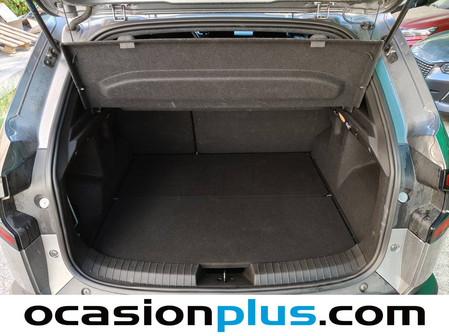 Fotos maletero Dacia Duster Dacia Duster Journey TCE 48v 4X2 (130 CV)