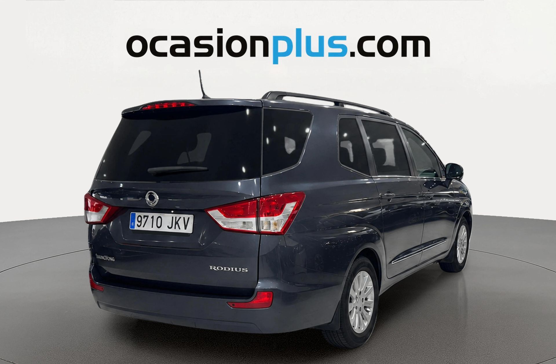 SsangYong Rodius 2.0 e-Xdi Premium 7 plazas - foto 4