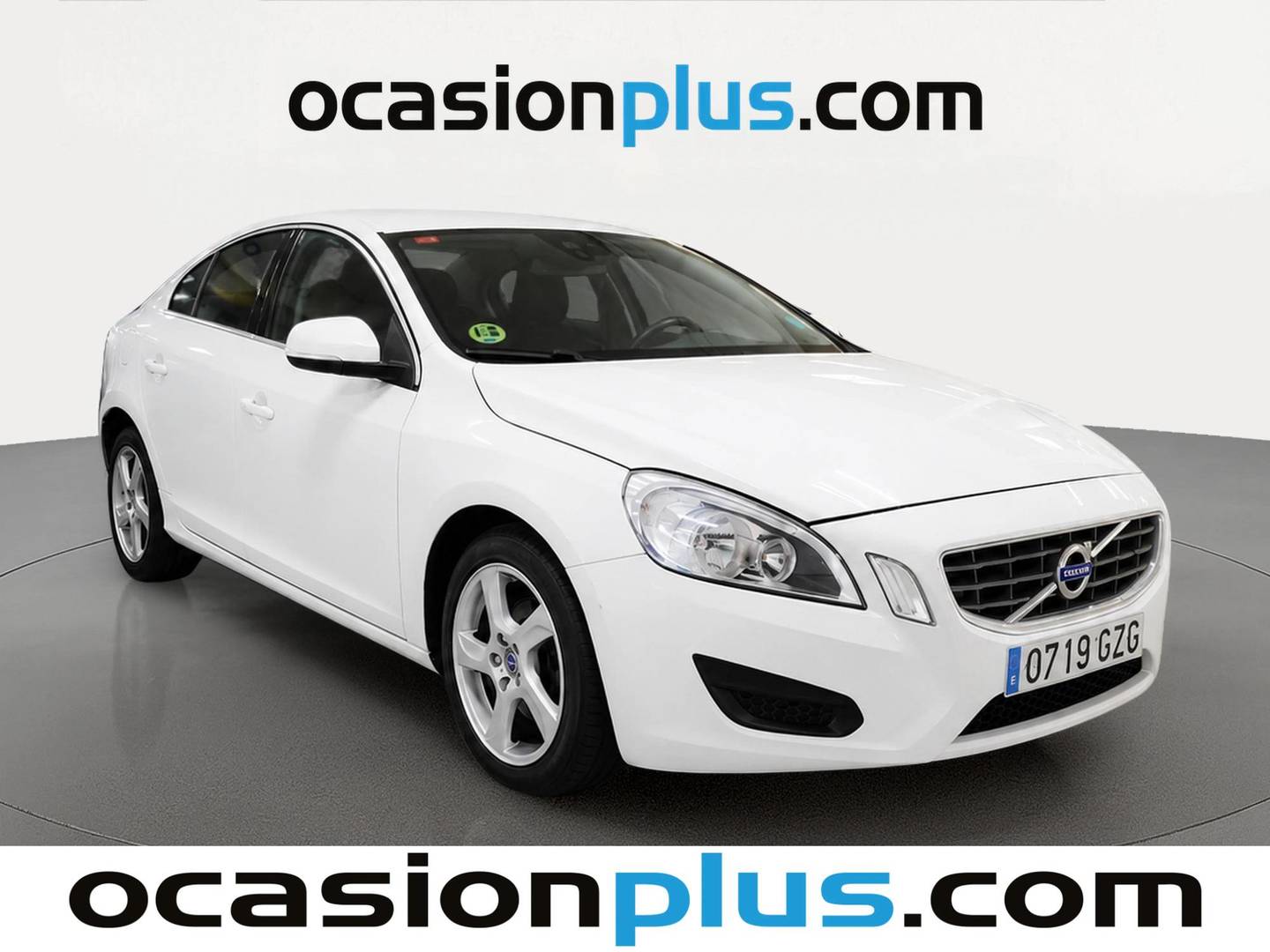 Foto delantera Volvo S60 Volvo S60 D3 Momentum (163 CV) derecha