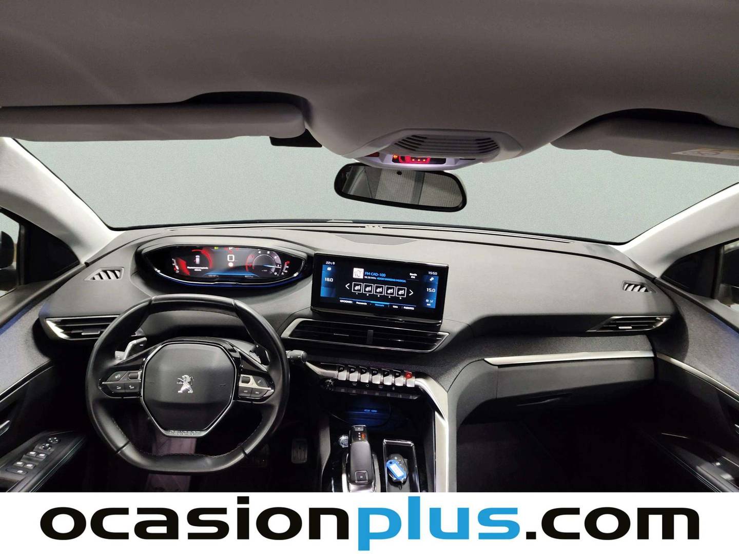 Peugeot 5008 Peugeot 5008 BlueHDI 130 S&S Allure Pack EAT8 (130 CV) de ocasión