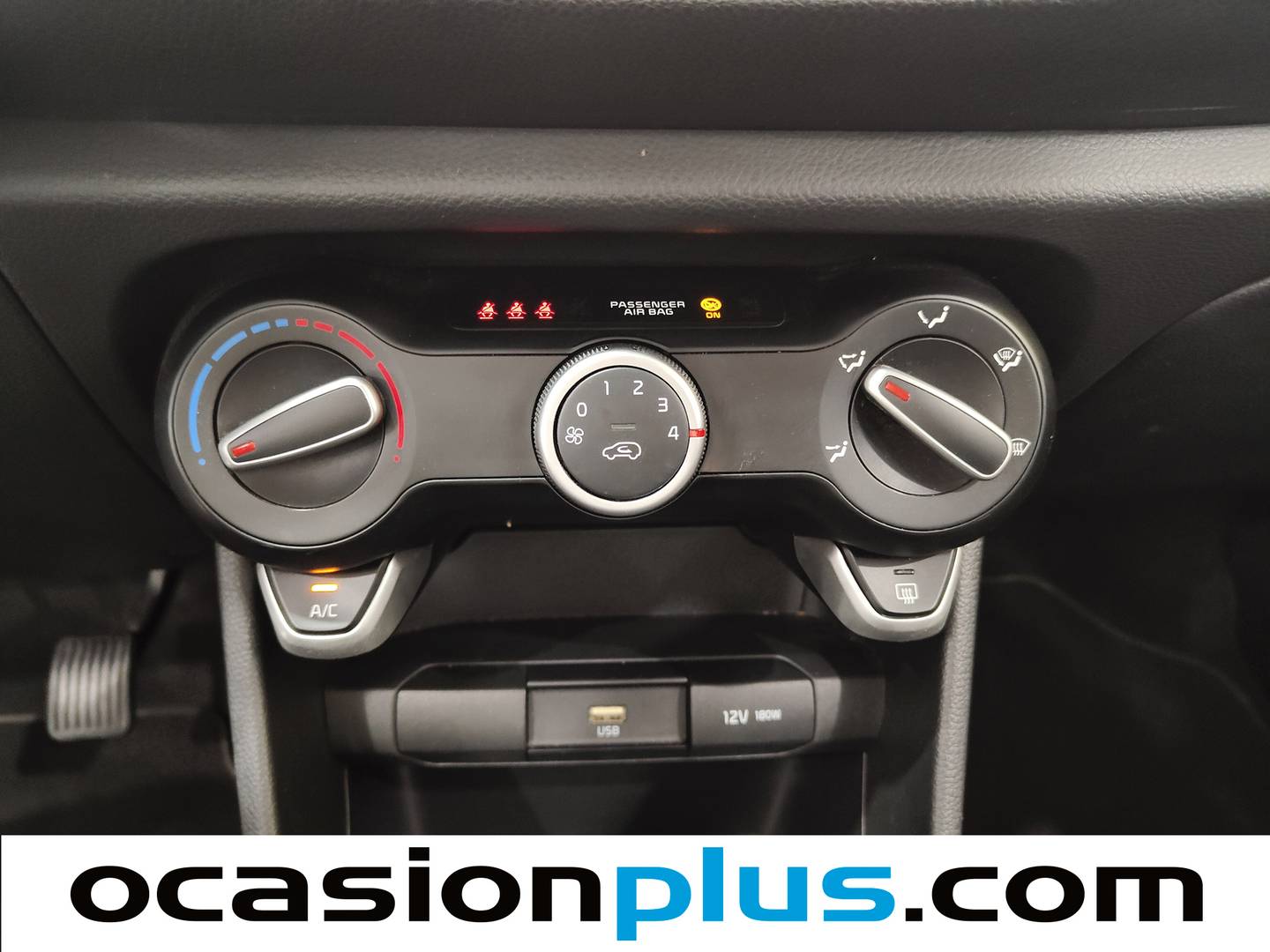 Equipamiento del KIA Picanto KIA Picanto 1.0 DPi Concept Pack Comfort (67 CV)