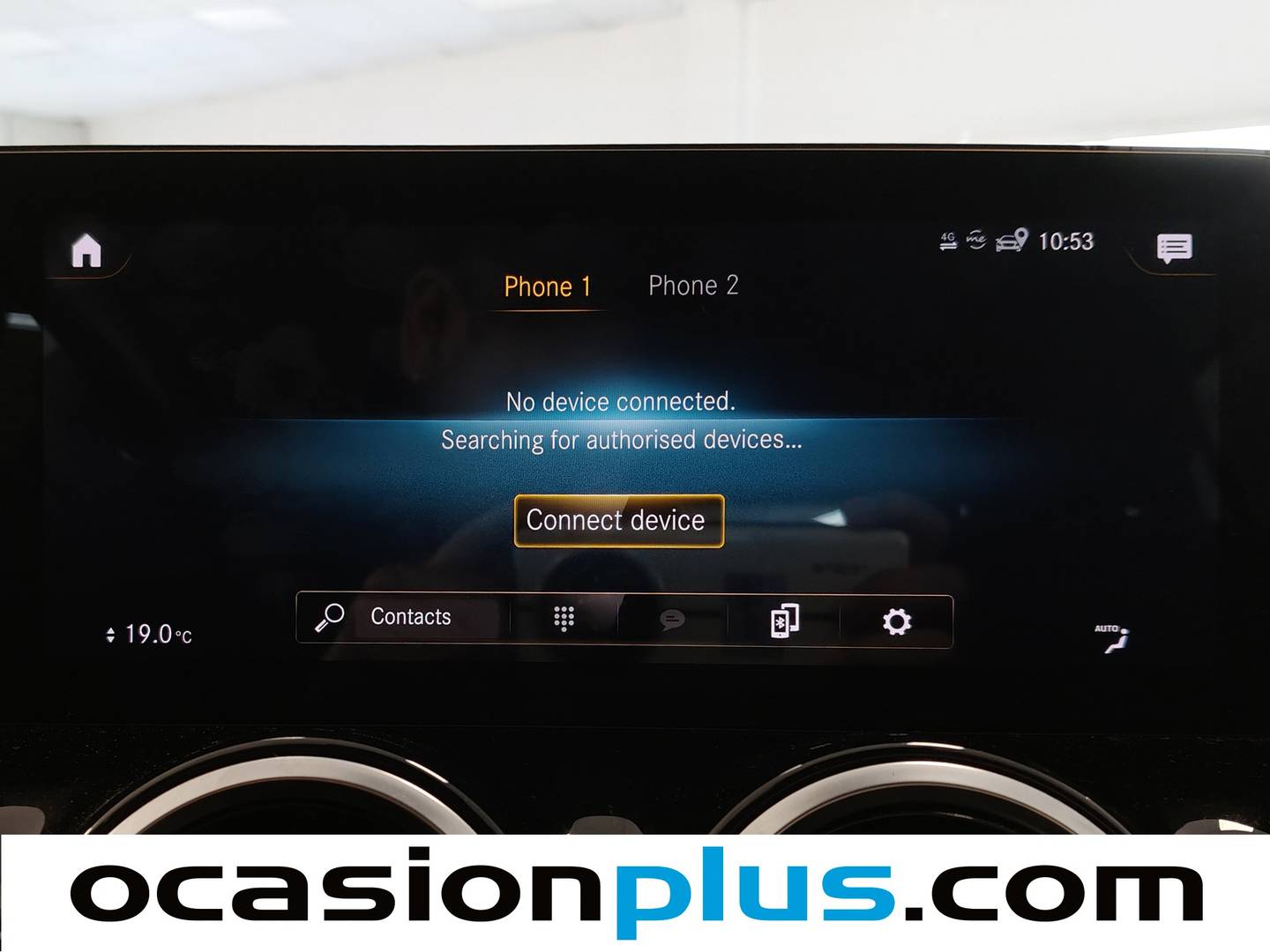 Mercedes GLA Mercedes GLA 200 (163 CV) de ocasión