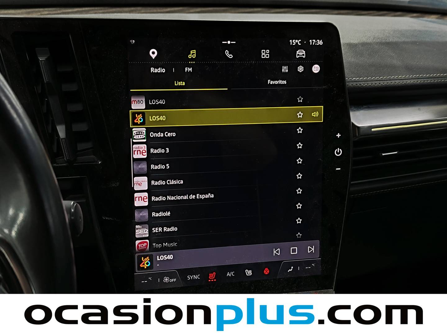 Renault Megane E-Tech Renault Megane E-Tech E-Tech Techno EV40 (130 CV) Standard Charge de segunda mano