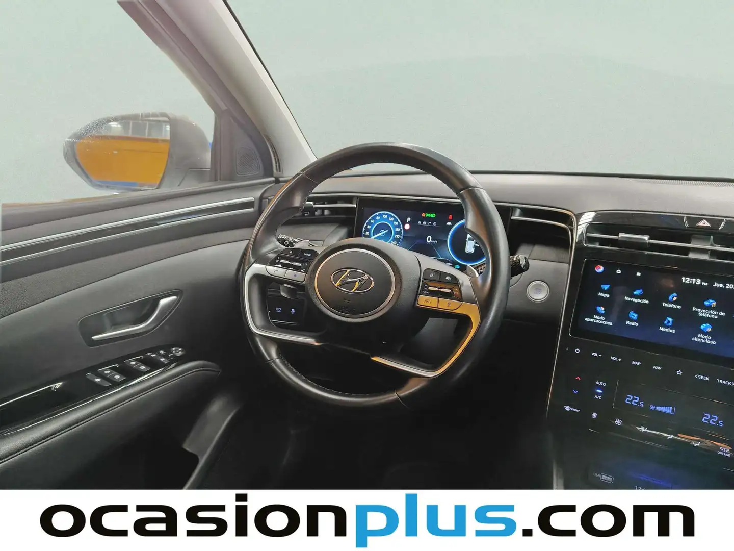 Foto Hyundai Tucson Hyundai Tucson 1.6 CRDI 48V Tecno 2C DCT (136 CV)