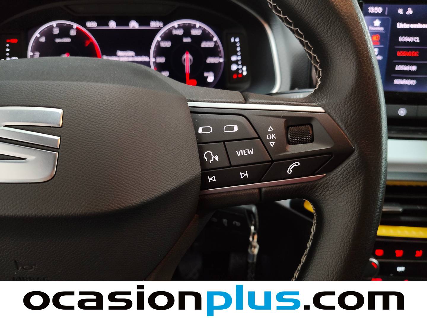 Seat Ibiza SEAT Ibiza 1.0 TSI Style XL (110 CV) seminuevo